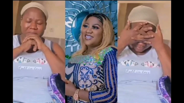 Bisola Badmus gbajumo òṣèré tíátà, sọ̀rọ̀ lórí àìsàn tó fẹ́ gbẹ̀mí rẹ̀