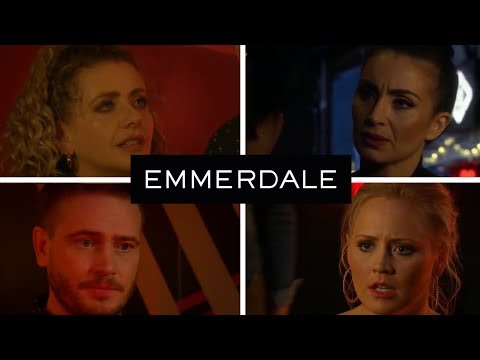 Emmerdale - Maya's Downfall