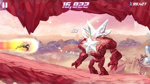 Robot Unicorn Attack 2 - Best Android / iOS Games (HD)