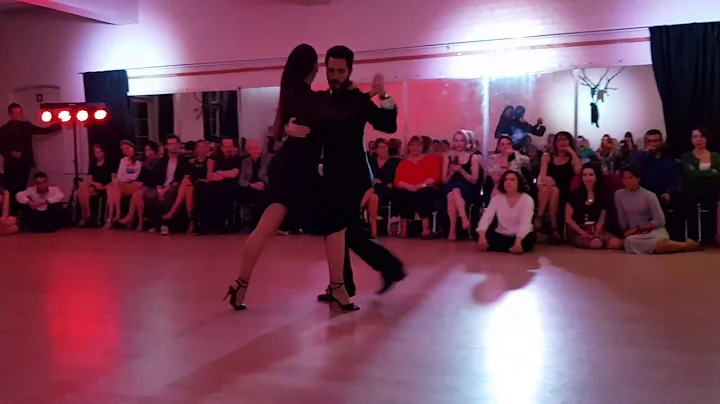 Natasha Lewinger & Haris Mihail @ Tango Etnia Lond...