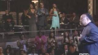 HIGHER GROUND - FRED HAMMOND HONORS STEVIE WONDER