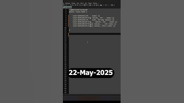 Day-142: Can you identify correct Varargs #daily #java #quiz #shorts