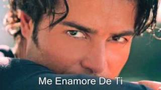 Video thumbnail of "Chayane - Me Enamore De Ti"