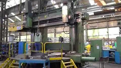 rafamet vtl vertical lathe for sale