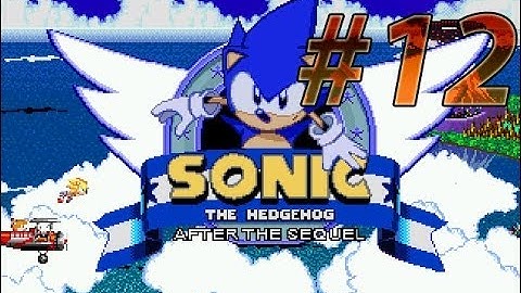 Sonic after the sequel walkthrough part 12