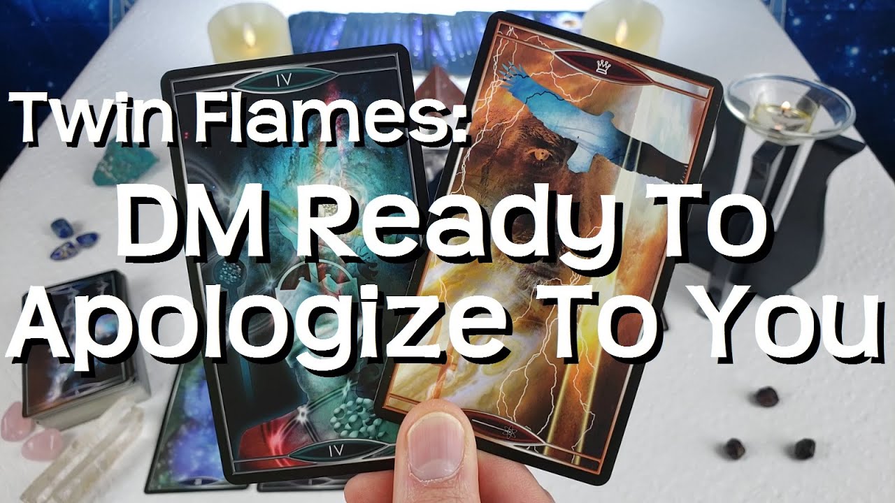 Близнецовые Пламена — DM облажался 😳😬 Сообщения от Божественного Мужского 02/02 - 08/02 2020