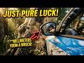 NO CRASH, NO DAMAGE, JUST PURE LUCK 😮 ASSETTO CORSA RALLY GAMEPLAY