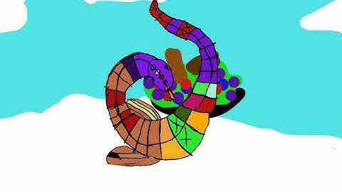 Snake - by Marcella - Adobe Animate Project