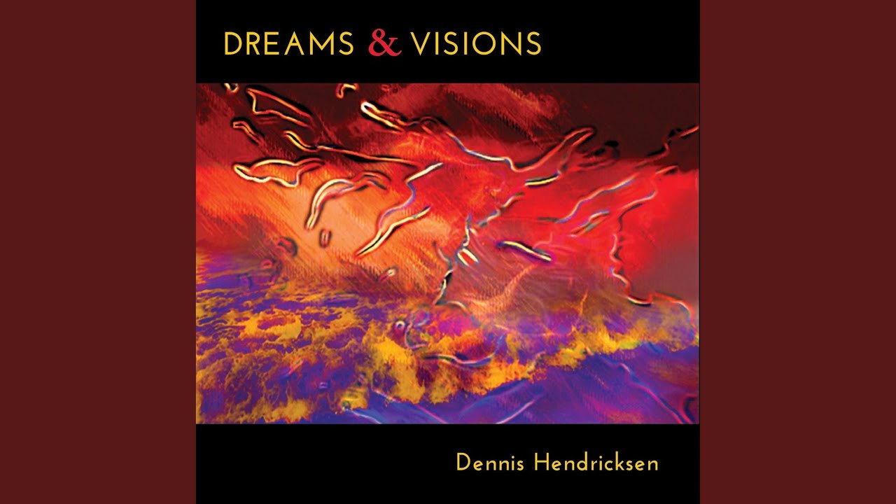 Vision, #3: Black Sky and Incarnadine Earth