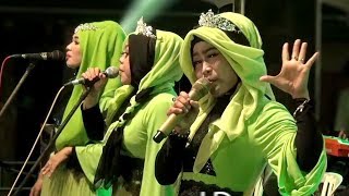 KEHORMATAN 2 Qasidah Modern ASSIFA DEMAK live NgabuL Jepara 2018