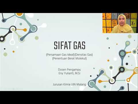 Video: Bagaimana Mencari Bilangan Molekul Dalam Gas