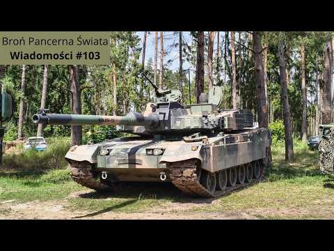 Broń Pancerna Świata | Wiadomości #103