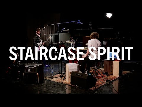 WUFT Amplified: Staircase Spirit