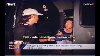 Download lagu Polsek Ciracas Gerebek dan Geledah Kompolotan Begal Part 02 - Police Story 26/06