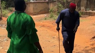 HER HUSBAND IS NOT IN NIGERIA..#afrifilmacademy