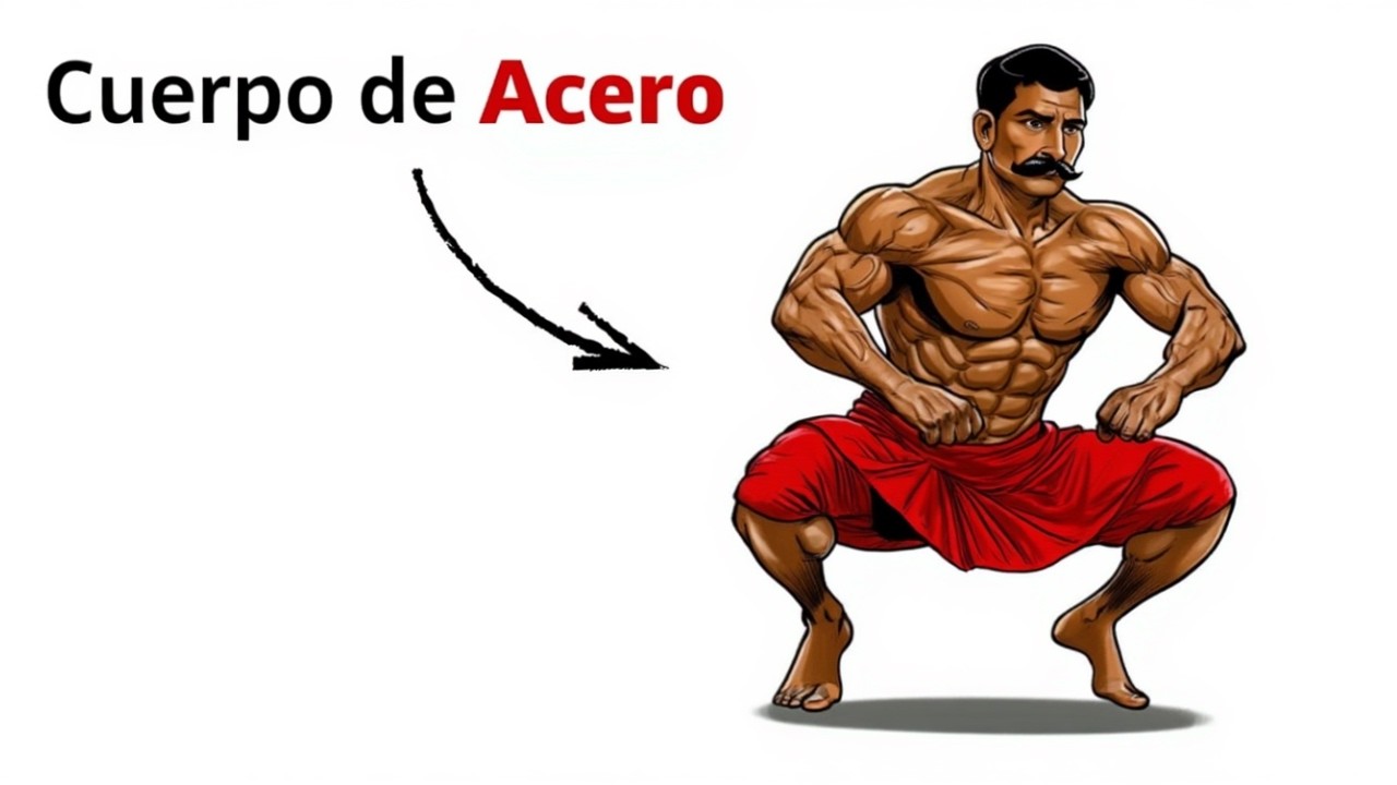 El Entrenamiento de los Luchadores que Destruye al Gym Moderno