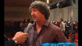 Robin Leach interviews Gary Garver about being fired from the Howard Stern show