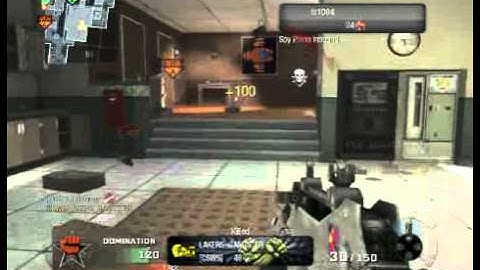 Nice Spawn System Treyarch