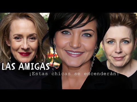 💔LAS AMIGAS💔¡La vida en la jubilación apenas comienza! La historia más cálida de la amistad femenina