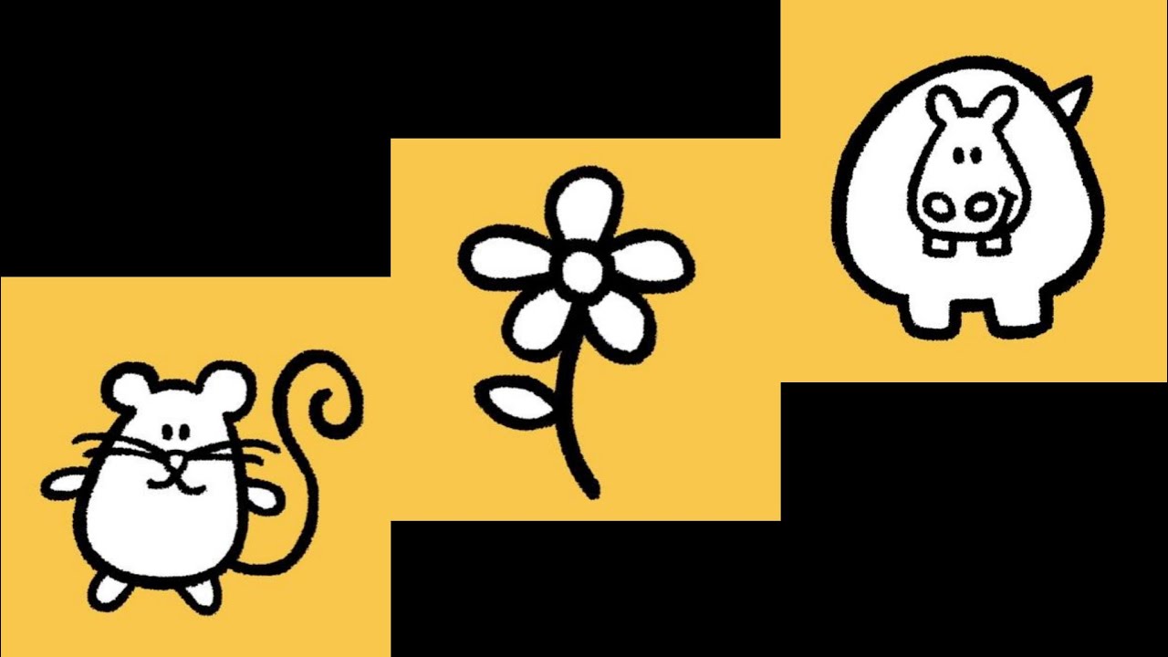 Blue's Clues: Drawing 3 Clues from (3x22 Blue's Play)