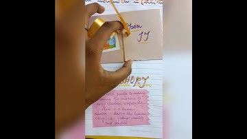 Art integrated project #english #project #youtube #youtubeshorts #viral #video