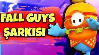 Fall Guys Şarkisi Fall Guys Türkçe Rap Şarkısı