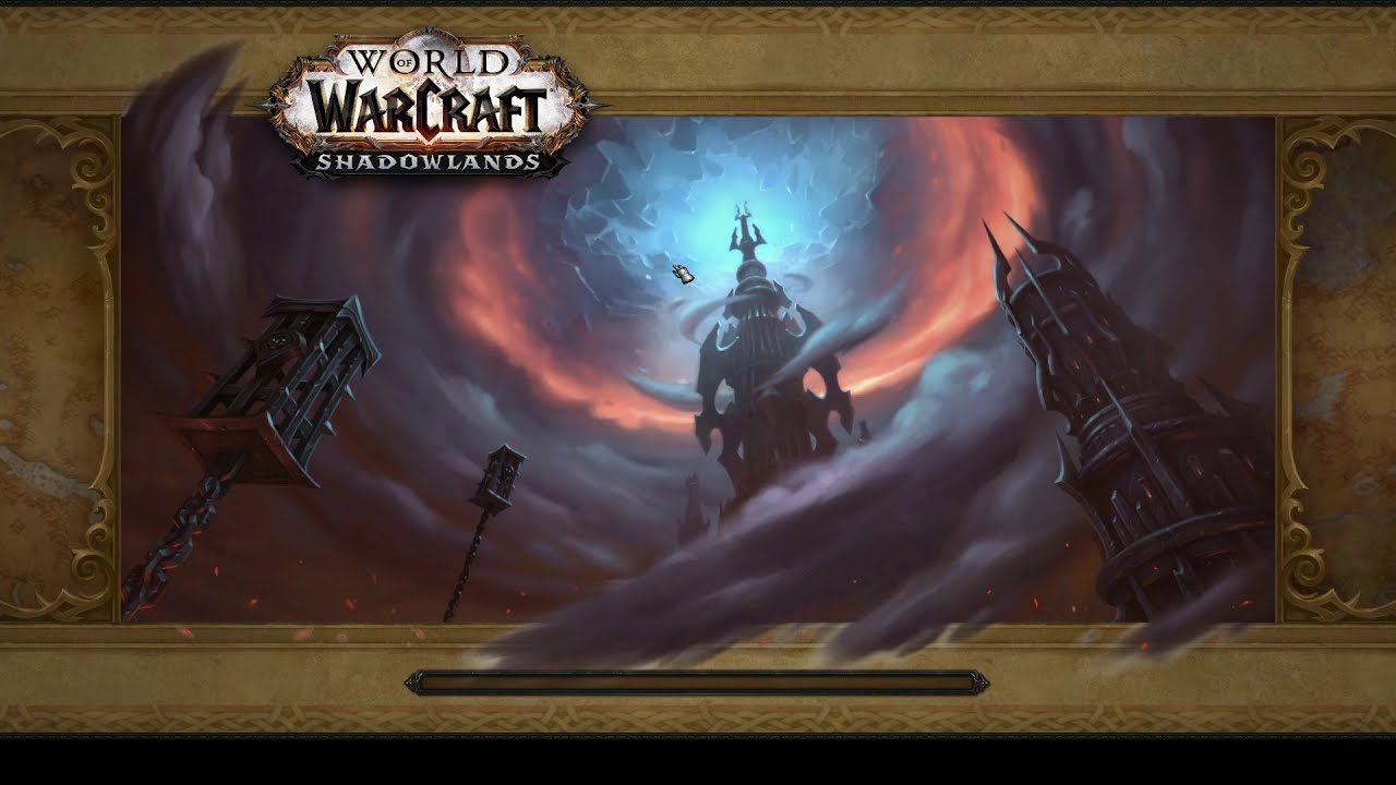 Disc Priest Torghast - Fracture Chamber Layer 4