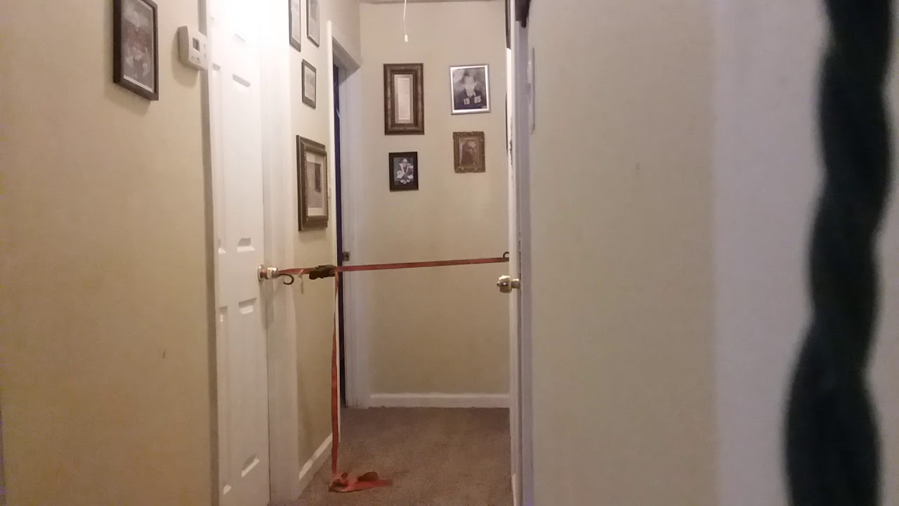 Locked in bathroom YouTube