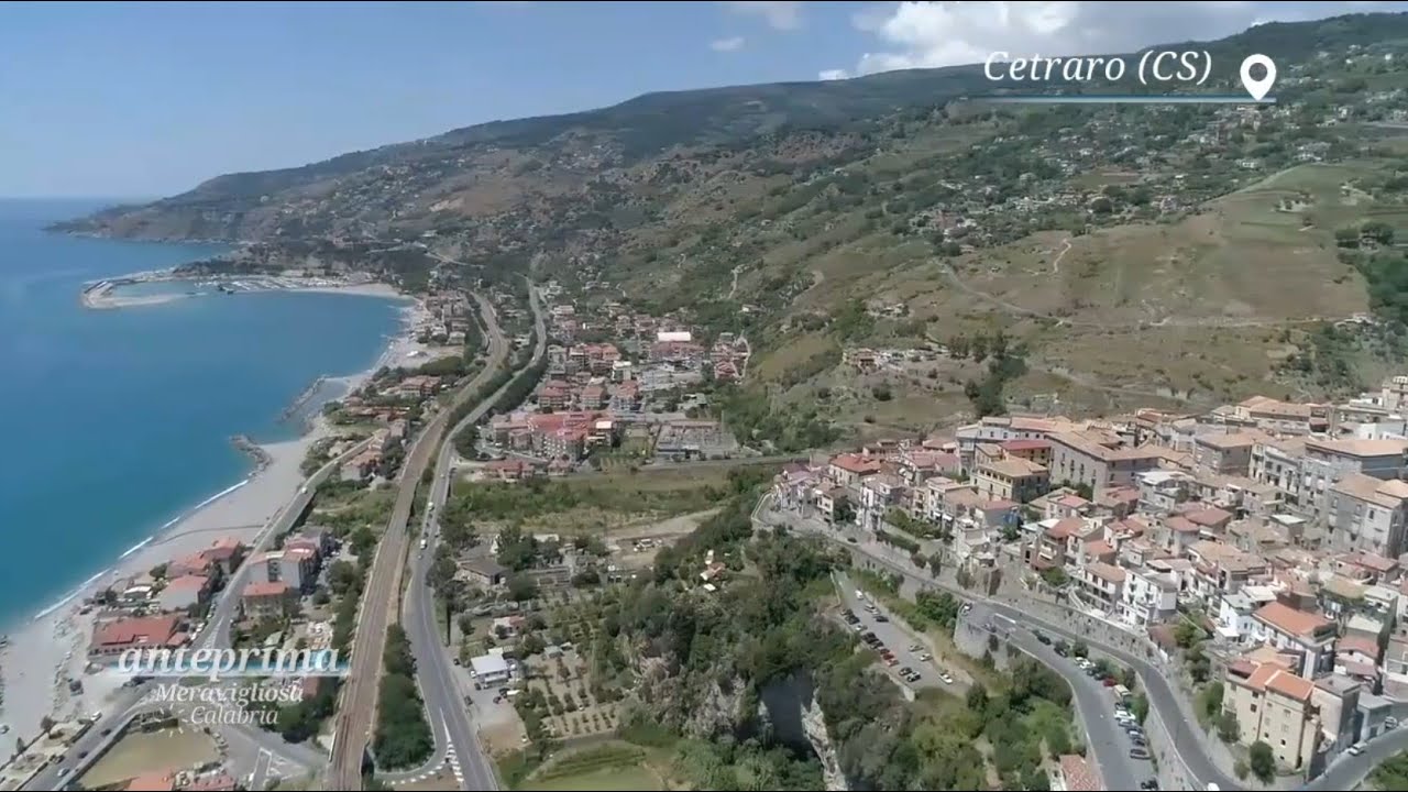 Calabria, Cetraro