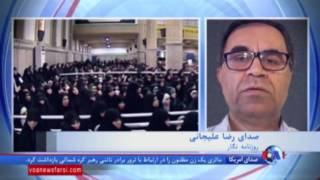 علیجانی رد پیشنهاد آشتی ملی قابل پیش بینی بود آقای خامنه ای خود را قادر مطلق می داند