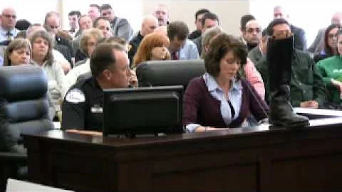 FOP Retirement Testimony - Soffe