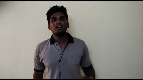 Besant Technologies Reviews | Vignesh