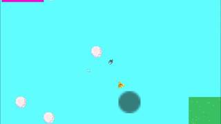 Monogame 2D Shooter WIP 2.0