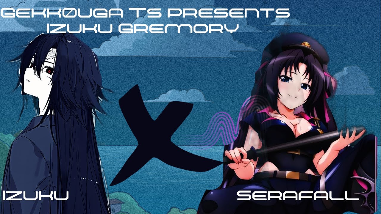 Izuku Gremory episode two (second half, “grow some balls”)