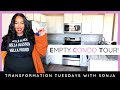 EMPTY HOME TOUR!| Manifesting a Christmas Miracle!| My New Condo Home Tour