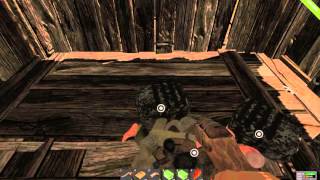 Rust: Tribal Infighting