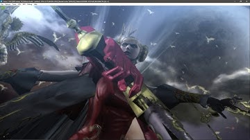 Cemu 1.14.0[WIP release 14] Bayonetta