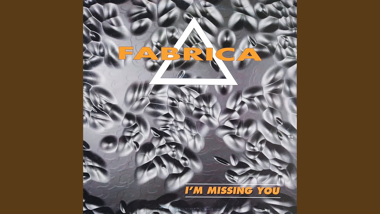I'm Missing You (Extended Version)