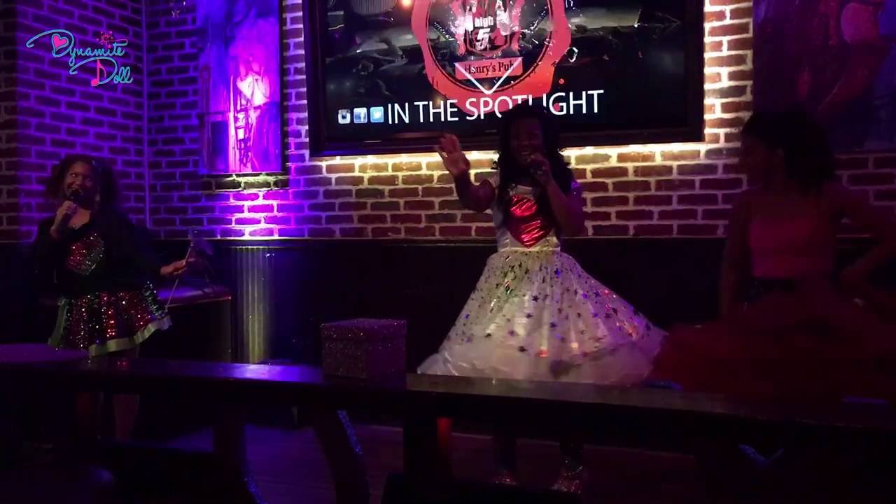 Watch Dynamite Doll Glitter Star on YouTube Watch Dynamite Doll Glitter Star on YouTube