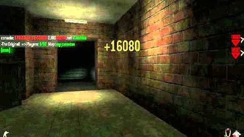 CoD4: Level 55 Lobby