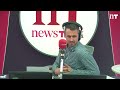 "We now have politicians who are receiving bomb threats" - Health Minister Stephen Donnelly