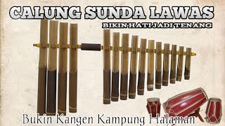 Calung Pop Sunda Klasik Lawas Terkini