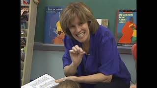 Celebrity Lucy Calkins: Grade 3-5 Nonfiction Writing Minilesson on Revision Structure Profile