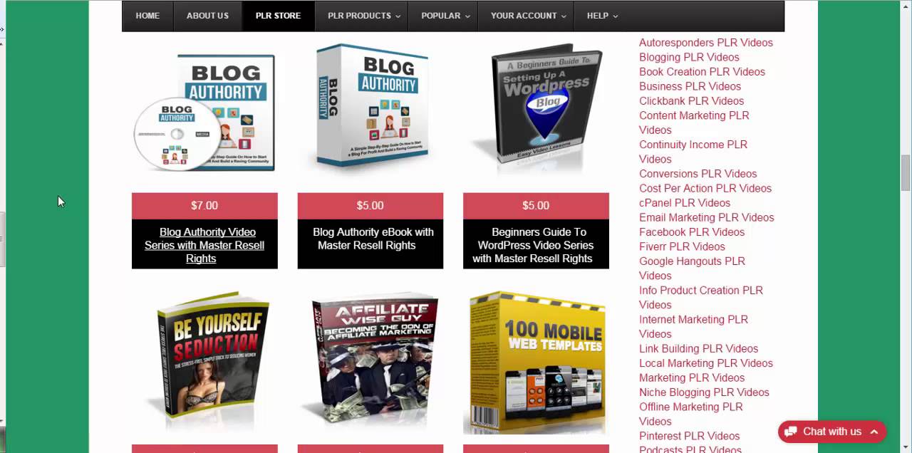 first-time-buyers-discount-at-buyqualityplr-youtube
