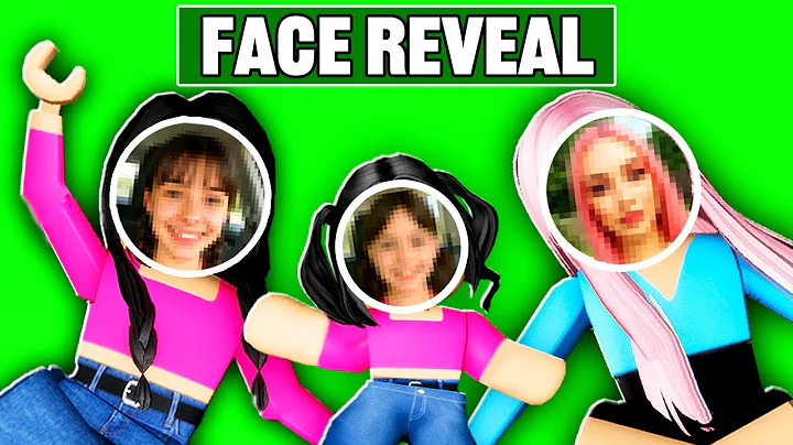 If We TOUCH THE COLOR We FACE REVEAL..(Brookhaven 🏡RP)