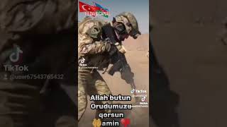 Allah Ordumuzu Qorusun Amin