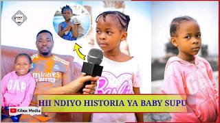 UTASHANGAA !! 🙄 HISTORIA YA BABY SUPU WA MTOTO WA AJABU SERIES I UMAARUFU WAKE UMEBEBWA NA HAYA HAPA
