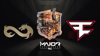 Eternal Fire vs FaZe – Map 1 Overpass - PGL CS2 MAJOR COPENHAGEN 2024 - Elimination Stage