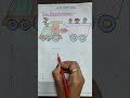 Trace the dotted pattern.... Play group... Day 29....