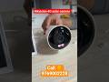 hikvision 4G solar camera battery backup #hikvision #cctvcamera